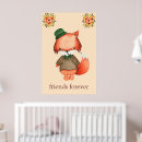 Search for nursery posters Fox