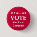 Search for vote 2012 badges Campaign