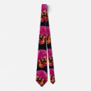Search for pansy ties Pink