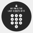 Search for number 14 stickers Pi beta phi