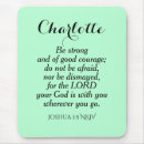 Search for encouraging mousepads Christian