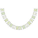 Search for lace bunting flags Elegant