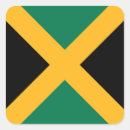 Search for jamaica flag stickers Jamaican