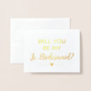 Search for jr invitations Gold