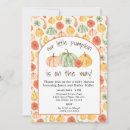 Search for gourd invitations Pumpkin