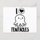 Search for tentacles postcards Funny