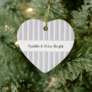Search for sparkling christmas tree decorations Glitter