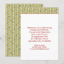 Search for funky pattern invitations Groovy