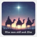 Search for 3 wise men stickers Christian