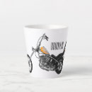 Search for motorcyclists mugs Chopper