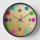 Search for gemstones clocks Jewels