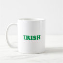 Search for green irish mugs Minimalist