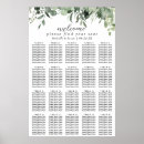 Search for greenery wedding seating charts Spring summer fall winter