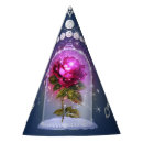 Search for blue paper party hats Shower