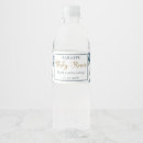 Search for thank you water bottle labels Watercolor floral