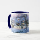 Search for christmas cottage mugs House