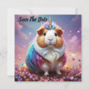 Search for unicorn save the dates Cute