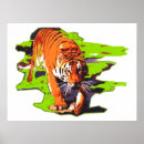 Search for tiger pop art Tigers