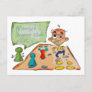 Search for dich postcards Karte