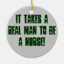 Search for male nurse christmas tree decorations Medical