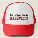 Search for nashville tennessee baseball caps Music city