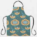 Search for textile aprons Background