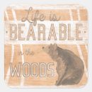 Search for woods stickers Camping
