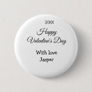 Search for valentine day badges Calligraphy typography elegant romantic