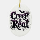 Search for spider web christmas tree decorations Horror