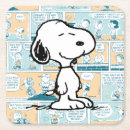 Search for and pattern coasters Charles m schulz