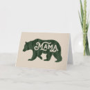 Search for bear silhouette postcards Vintage