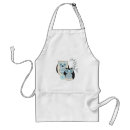 Search for cute owl aprons Floral