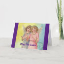 Search for angel easter cards Vintage
