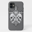 Search for skull and cross bones iphone cases Skulls
