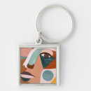Search for womans face key rings Victoria borges