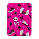 Search for emo magnets Background