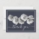 Search for poppies thank you cards Calligraphy