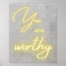 Search for neon posters Motivational