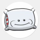 Search for pillow stickers Funny