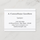 Search for mighty business cards Simple