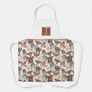 Search for white rabbit aprons Cute