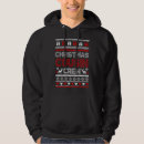 Search for christmas family hoodies Sister
