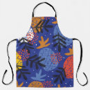 Search for yellow pineapple aprons Bright