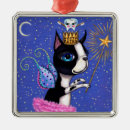 Search for funny dog christmas tree decorations Whimsical