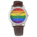 Search for lesbian watches Rainbow flag