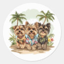 Search for hawaiian shirt stickers Summer vacation