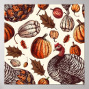 Search for cute turkey posters Aesthetic