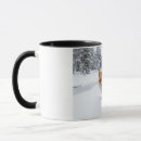 Search for winter wildlife mugs Animal