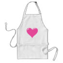 Search for heart aprons Cool