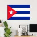 Search for cuba posters Red